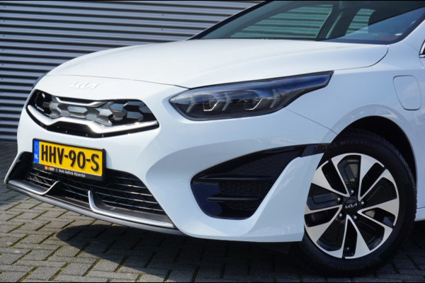 Kia Ceed Sportswagon PHEV DynamicLine STOEL/STUURVERW. | CARPLAY | CAMERA | KEYLESS!