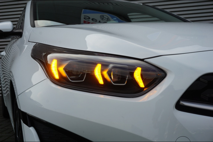 Kia Ceed Sportswagon PHEV DynamicLine STOEL/STUURVERW. | CARPLAY | CAMERA | KEYLESS!