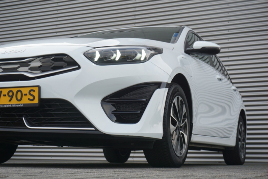 Kia Ceed Sportswagon PHEV DynamicLine STOEL/STUURVERW. | CARPLAY | CAMERA | KEYLESS!