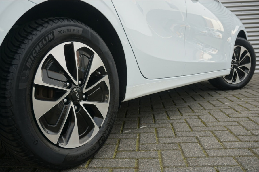Kia Ceed Sportswagon PHEV DynamicLine STOEL/STUURVERW. | CARPLAY | CAMERA | KEYLESS!