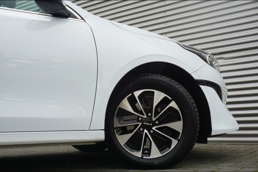 Kia Ceed Sportswagon PHEV DynamicLine STOEL/STUURVERW. | CARPLAY | CAMERA | KEYLESS!