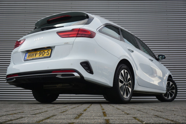 Kia Ceed Sportswagon PHEV DynamicLine STOEL/STUURVERW. | CARPLAY | CAMERA | KEYLESS!
