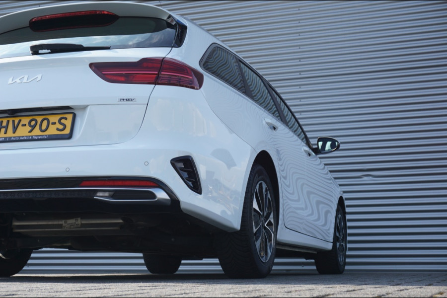Kia Ceed Sportswagon PHEV DynamicLine STOEL/STUURVERW. | CARPLAY | CAMERA | KEYLESS!