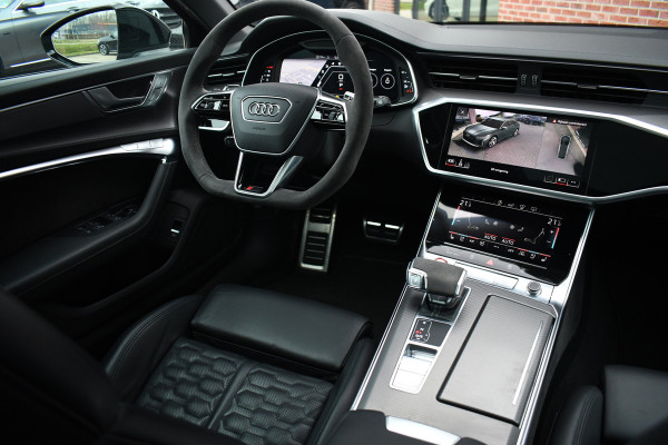 Audi RS6 Avant 4.0 TFSI quattro DynPlus Pano Nardo Design Sportuitl 4WS HUD ACC 22"