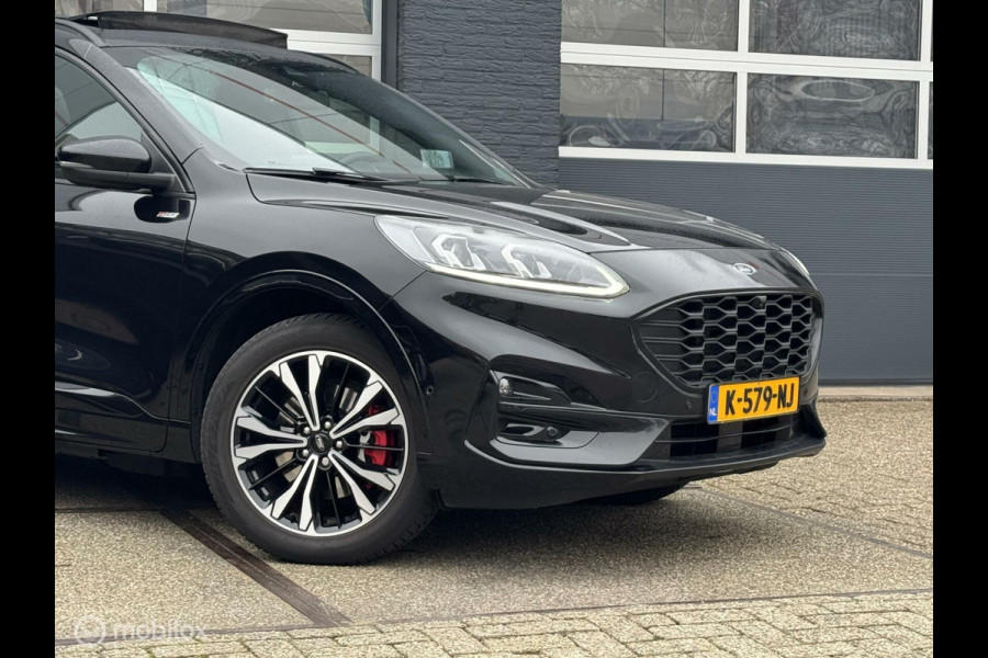 Ford Kuga 2.5 PHEV ST-Line X | Luxe & Sportiviteit | Bomvol Opties | Lease Mogelijk!