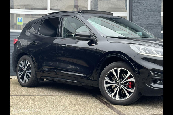 Ford Kuga 2.5 PHEV ST-Line X | Luxe & Sportiviteit | Bomvol Opties | Lease Mogelijk!