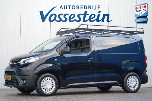 Toyota ProAce Compact 1.5 D-4D Navigator / EX. BTW / 3 Pers. / Navigatie / Imperiaal / Trekhaak / 70dkm NAP