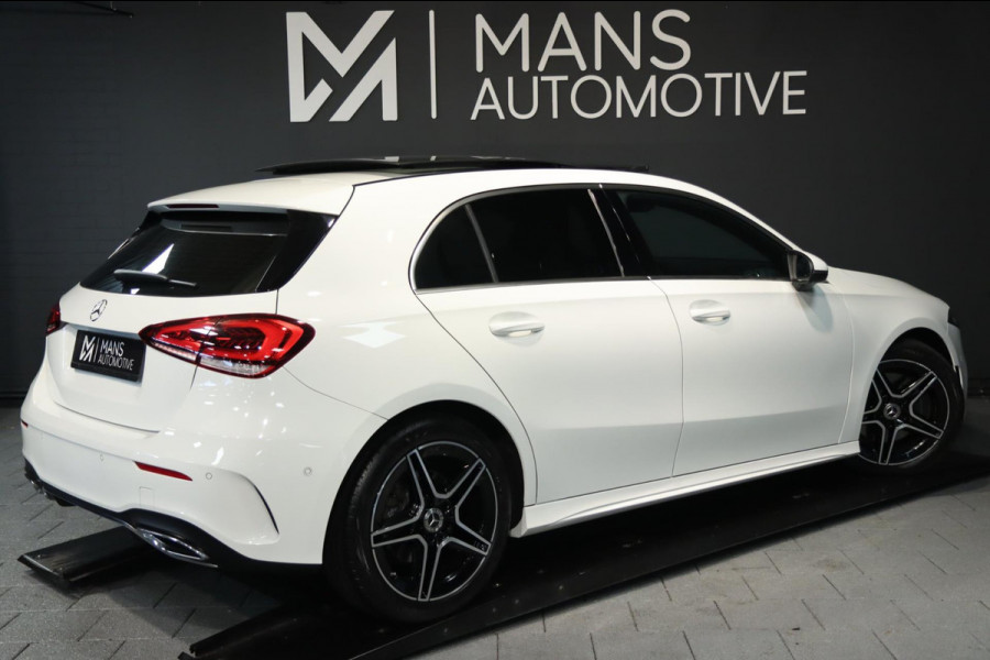 Mercedes-Benz A-Klasse A 220 AMG Line / PANODAK / ALCANTARA / ELEK-TREKHAAK / 18''