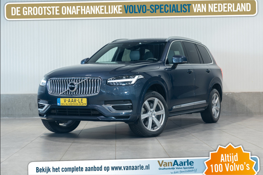 Volvo XC90 T8 Aut. LongRange Inscription Leder ACC Keyless 455pk