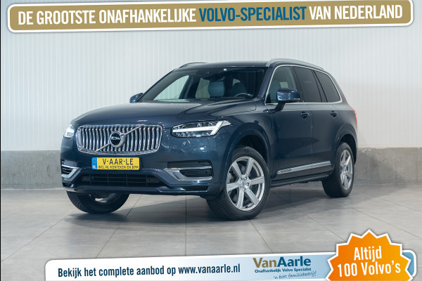 Volvo XC90 T8 Aut. LongRange Inscription Leder ACC Keyless 455pk