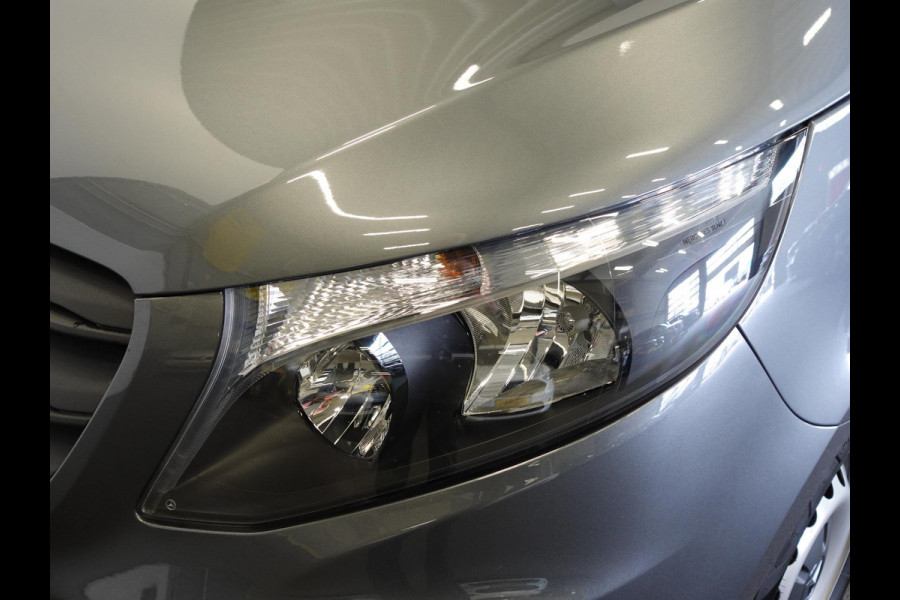 Mercedes-Benz Vito 114 CDI Lang Automaat Airco Cruise Control Camera Parkeersensoren Trekhaak