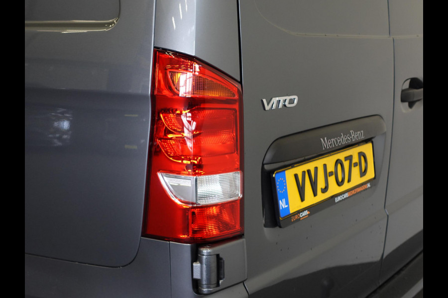 Mercedes-Benz Vito 114 CDI Lang Automaat Airco Cruise Control Camera Parkeersensoren Trekhaak