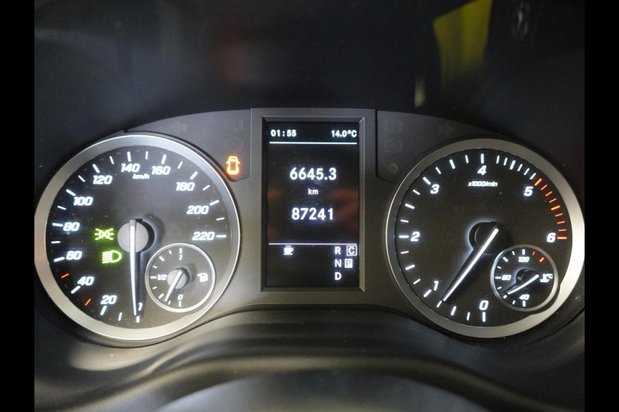 Mercedes-Benz Vito 114 CDI Lang Automaat Airco Cruise Control Camera Parkeersensoren Trekhaak