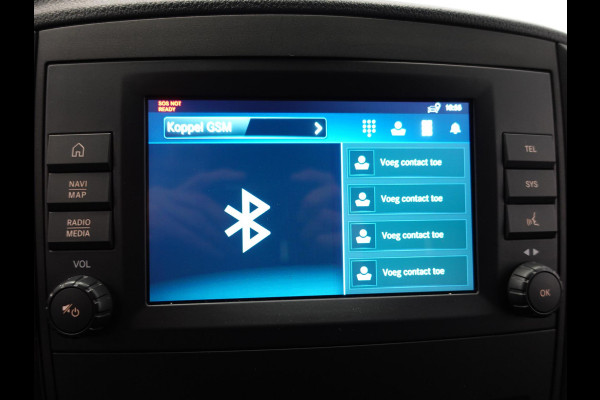 Mercedes-Benz Vito 114 CDI Lang Automaat Airco Cruise Control Camera Parkeersensoren Trekhaak