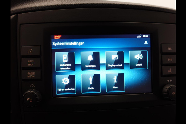 Mercedes-Benz Vito 114 CDI Lang Automaat Airco Cruise Control Camera Parkeersensoren Trekhaak