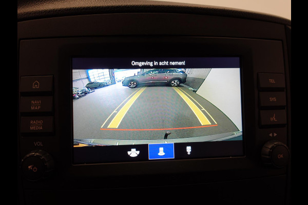 Mercedes-Benz Vito 114 CDI Lang Automaat Airco Cruise Control Camera Parkeersensoren Trekhaak