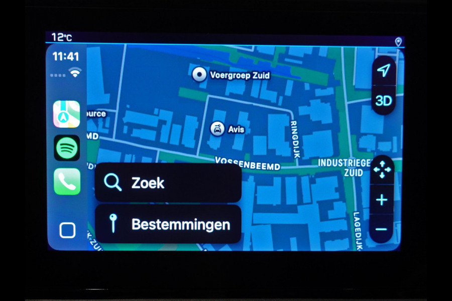 Mercedes-Benz Vito 114 CDI Lang Automaat Airco Cruise Control Camera Parkeersensoren Trekhaak