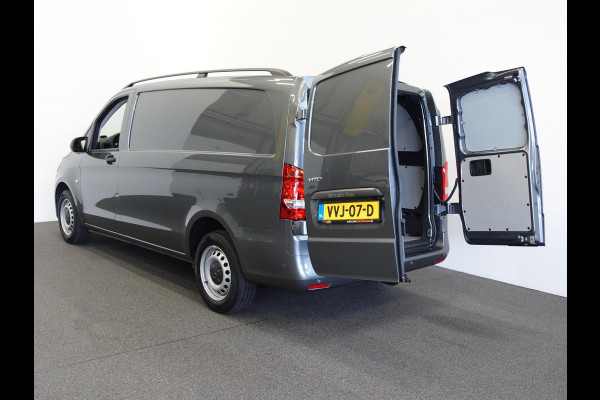 Mercedes-Benz Vito 114 CDI Lang Automaat Airco Cruise Control Camera Parkeersensoren Trekhaak