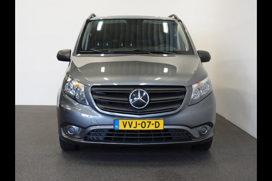 Mercedes-Benz Vito 114 CDI Lang Automaat Airco Cruise Control Camera Parkeersensoren Trekhaak