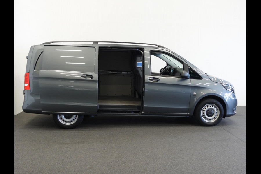 Mercedes-Benz Vito 114 CDI Lang Automaat Airco Cruise Control Camera Parkeersensoren Trekhaak