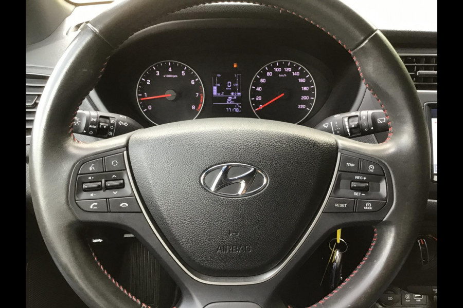 Hyundai i20 1.2 Business Editioen van 1e eigenaar/dealeronderhouden