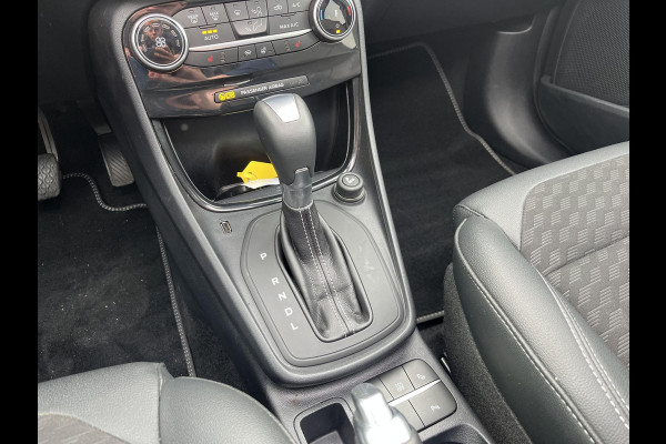 Ford Puma 1.0 EcoBoost Hybrid Titanium X | 155pk Automaat | Panoramadak | Adaptive cruise control | Winter-pack | Full-LED koplampen | Handsfree bedienbare achterklep | Dodehoeksensoren