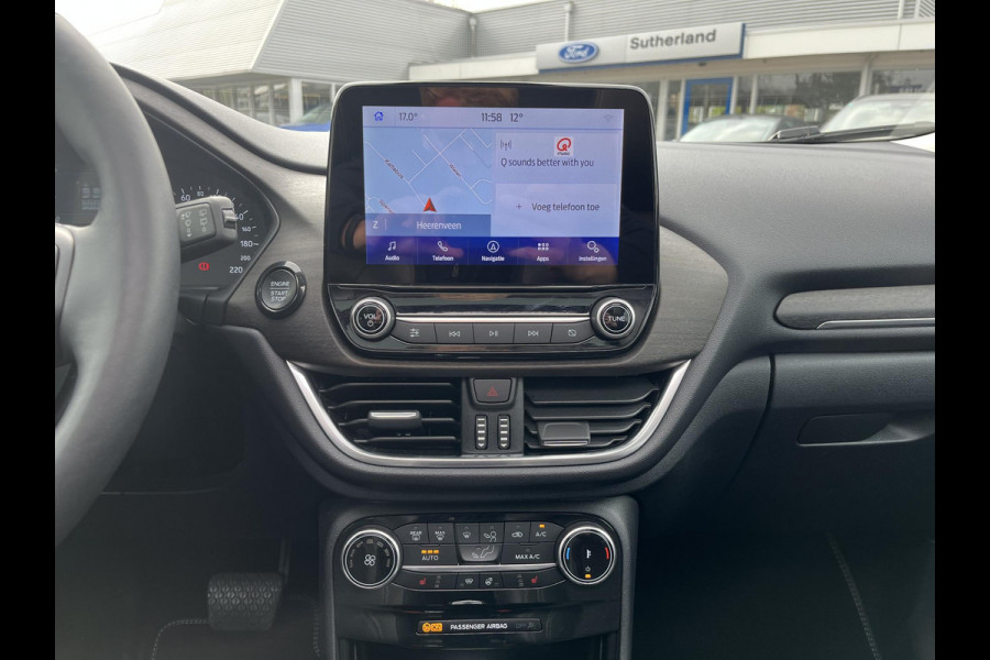 Ford Puma 1.0 EcoBoost Hybrid Titanium X | 155pk Automaat | Panoramadak | Adaptive cruise control | Winter-pack | Full-LED koplampen | Handsfree bedienbare achterklep | Dodehoeksensoren