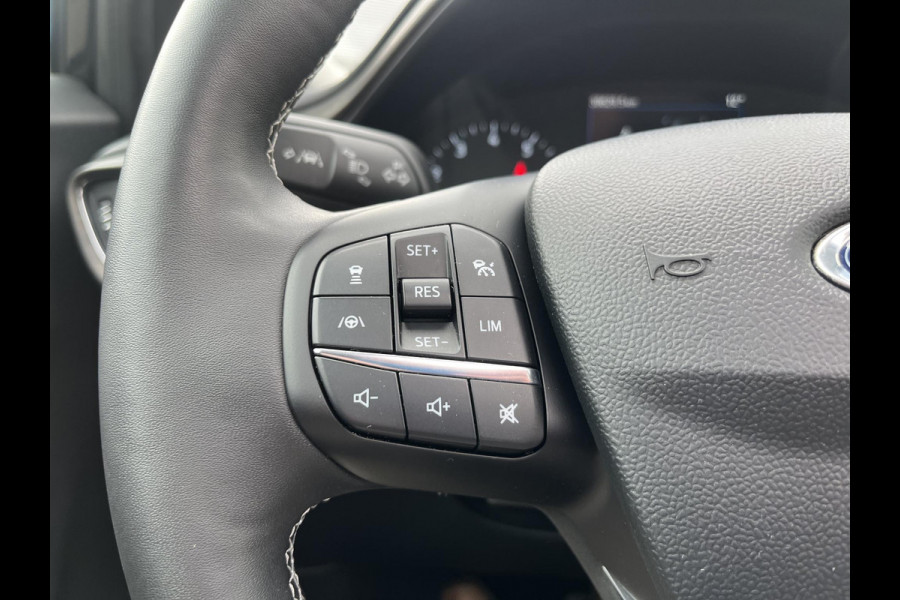Ford Puma 1.0 EcoBoost Hybrid Titanium X | 155pk Automaat | Panoramadak | Adaptive cruise control | Winter-pack | Full-LED koplampen | Handsfree bedienbare achterklep | Dodehoeksensoren