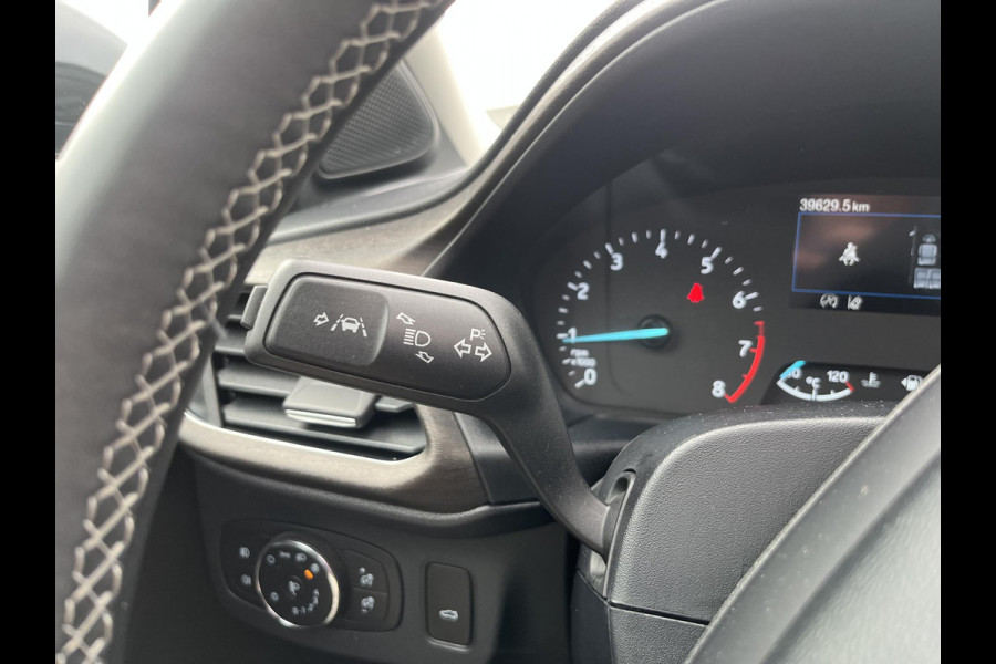 Ford Puma 1.0 EcoBoost Hybrid Titanium X | 155pk Automaat | Panoramadak | Adaptive cruise control | Winter-pack | Full-LED koplampen | Handsfree bedienbare achterklep | Dodehoeksensoren