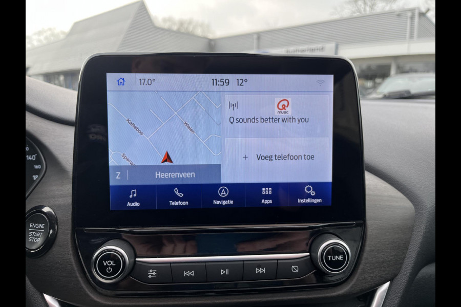 Ford Puma 1.0 EcoBoost Hybrid Titanium X | 155pk Automaat | Panoramadak | Adaptive cruise control | Winter-pack | Full-LED koplampen | Handsfree bedienbare achterklep | Dodehoeksensoren