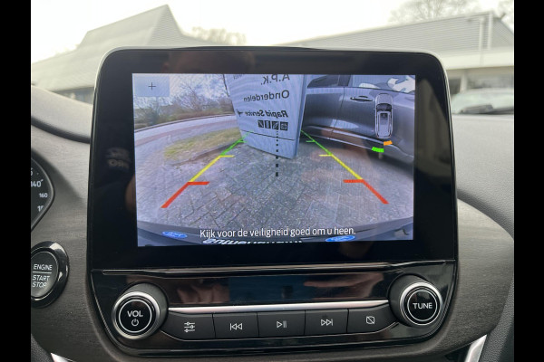 Ford Puma 1.0 EcoBoost Hybrid Titanium X | 155pk Automaat | Panoramadak | Adaptive cruise control | Winter-pack | Full-LED koplampen | Handsfree bedienbare achterklep | Dodehoeksensoren