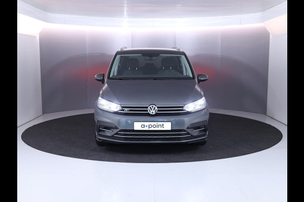 Volkswagen Touran 1.4 TSI Highline Edition R 7p 150pk DSG| Navi| Trekhaak| Alarm|Camera| 17'LM-velgen