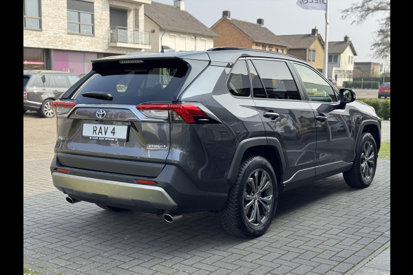 Toyota RAV4 2.5 Hybrid 222pk AWD Style | Trekhaak, Cloud Navigatie, Parkeersensoren, Dodehoekherkenning, Elektrische achterklep, 1650KG Trek