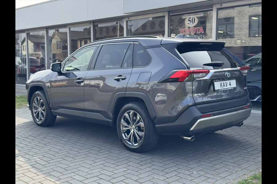 Toyota RAV4 2.5 Hybrid 222pk AWD Style | Trekhaak, Cloud Navigatie, Parkeersensoren, Dodehoekherkenning, Elektrische achterklep, 1650KG Trek