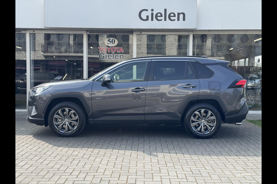 Toyota RAV4 2.5 Hybrid 222pk AWD Style | Trekhaak, Cloud Navigatie, Parkeersensoren, Dodehoekherkenning, Elektrische achterklep, 1650KG Trek