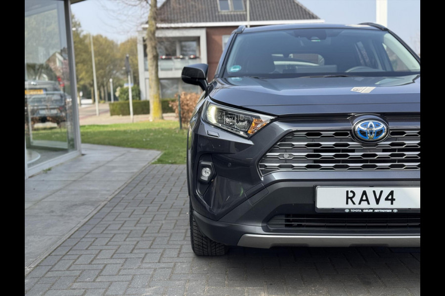 Toyota RAV4 2.5 Hybrid 222pk AWD Style | Trekhaak, Cloud Navigatie, Parkeersensoren, Dodehoekherkenning, Elektrische achterklep, 1650KG Trek