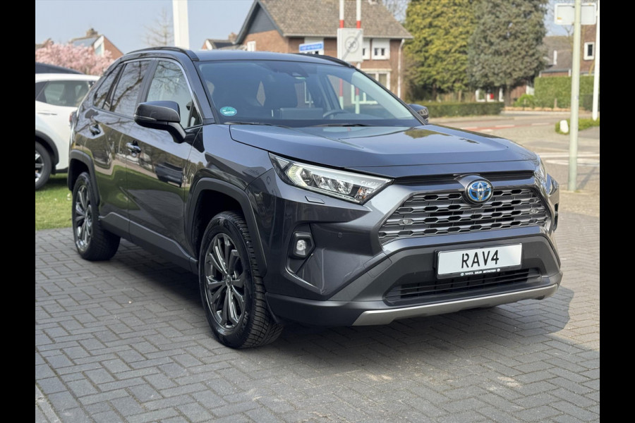 Toyota RAV4 2.5 Hybrid 222pk AWD Style | Trekhaak, Cloud Navigatie, Parkeersensoren, Dodehoekherkenning, Elektrische achterklep, 1650KG Trek