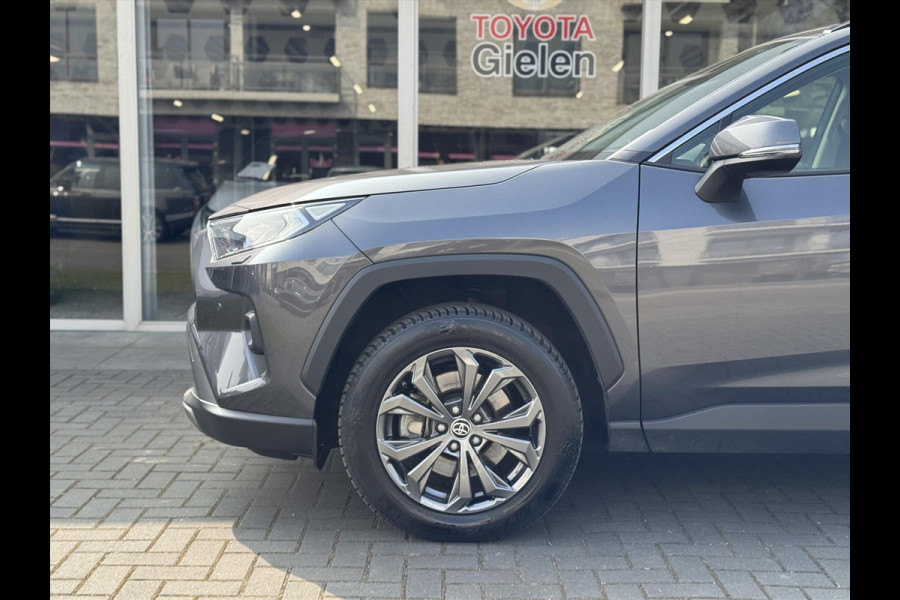 Toyota RAV4 2.5 Hybrid 222pk AWD Style | Trekhaak, Cloud Navigatie, Parkeersensoren, Dodehoekherkenning, Elektrische achterklep, 1650KG Trek