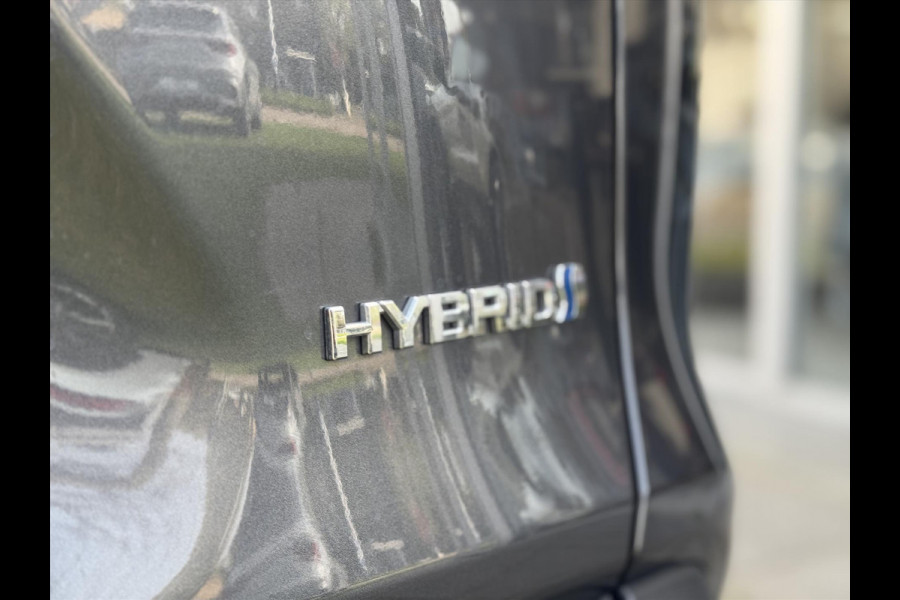 Toyota RAV4 2.5 Hybrid 222pk AWD Style | Trekhaak, Cloud Navigatie, Parkeersensoren, Dodehoekherkenning, Elektrische achterklep, 1650KG Trek