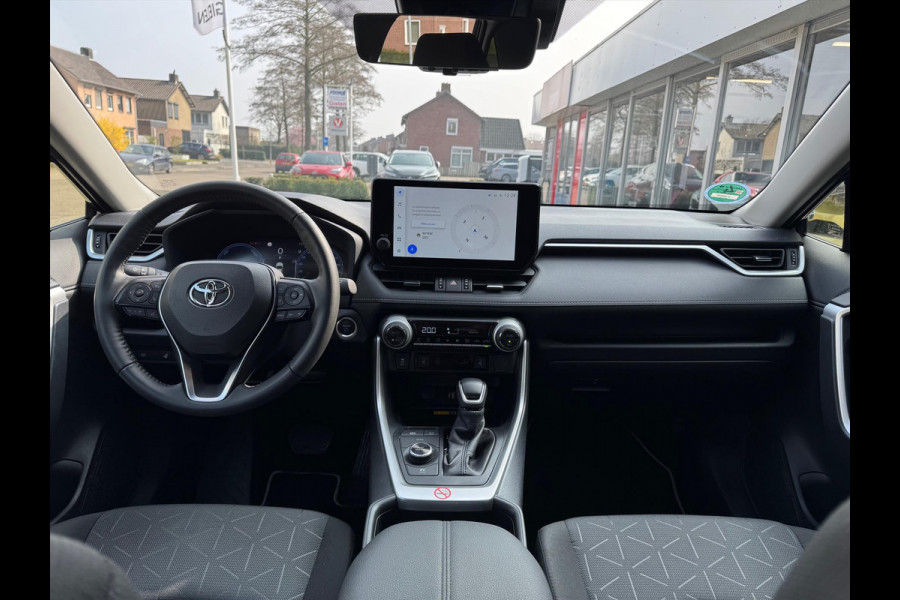 Toyota RAV4 2.5 Hybrid 222pk AWD Style | Trekhaak, Cloud Navigatie, Parkeersensoren, Dodehoekherkenning, Elektrische achterklep, 1650KG Trek