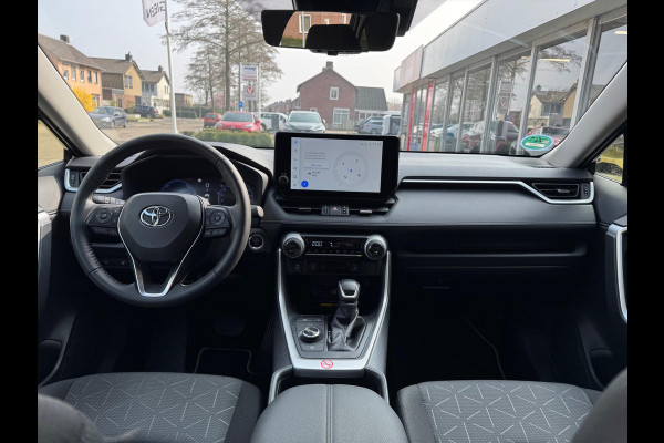 Toyota RAV4 2.5 Hybrid 222pk AWD Style | Trekhaak, Cloud Navigatie, Parkeersensoren, Dodehoekherkenning, Elektrische achterklep, 1650KG Trek