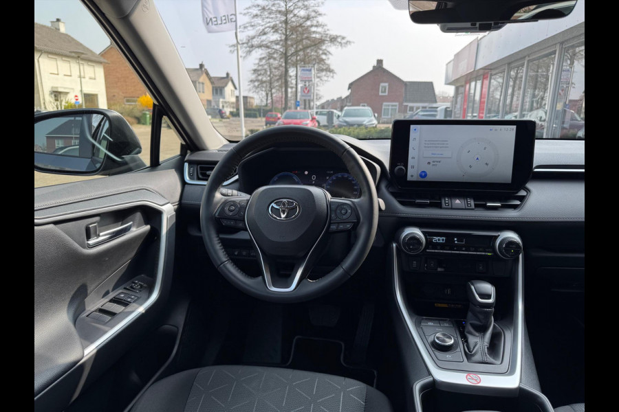 Toyota RAV4 2.5 Hybrid 222pk AWD Style | Trekhaak, Cloud Navigatie, Parkeersensoren, Dodehoekherkenning, Elektrische achterklep, 1650KG Trek