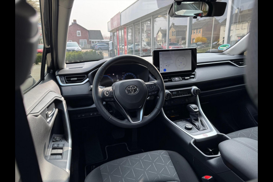 Toyota RAV4 2.5 Hybrid 222pk AWD Style | Trekhaak, Cloud Navigatie, Parkeersensoren, Dodehoekherkenning, Elektrische achterklep, 1650KG Trek