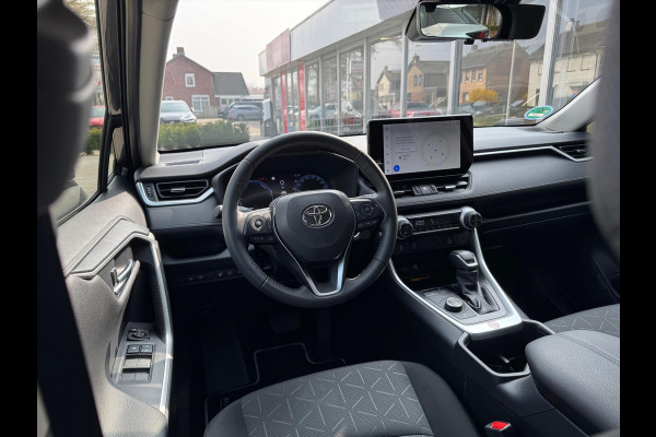 Toyota RAV4 2.5 Hybrid 222pk AWD Style | Trekhaak, Cloud Navigatie, Parkeersensoren, Dodehoekherkenning, Elektrische achterklep, 1650KG Trek