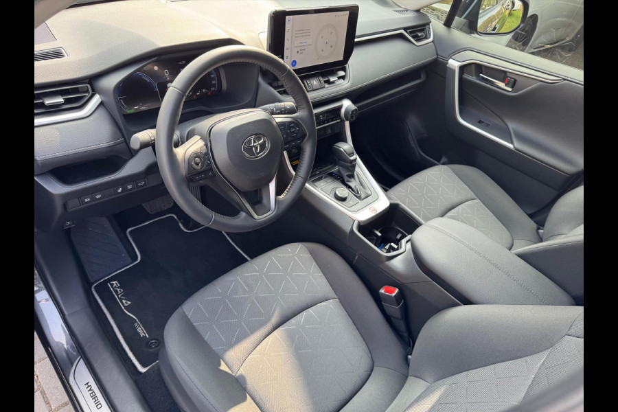 Toyota RAV4 2.5 Hybrid 222pk AWD Style | Trekhaak, Cloud Navigatie, Parkeersensoren, Dodehoekherkenning, Elektrische achterklep, 1650KG Trek