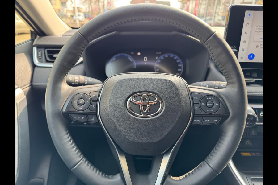 Toyota RAV4 2.5 Hybrid 222pk AWD Style | Trekhaak, Cloud Navigatie, Parkeersensoren, Dodehoekherkenning, Elektrische achterklep, 1650KG Trek