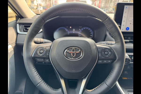 Toyota RAV4 2.5 Hybrid 222pk AWD Style | Trekhaak, Cloud Navigatie, Parkeersensoren, Dodehoekherkenning, Elektrische achterklep, 1650KG Trek