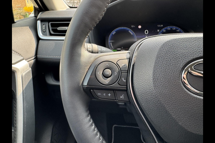 Toyota RAV4 2.5 Hybrid 222pk AWD Style | Trekhaak, Cloud Navigatie, Parkeersensoren, Dodehoekherkenning, Elektrische achterklep, 1650KG Trek