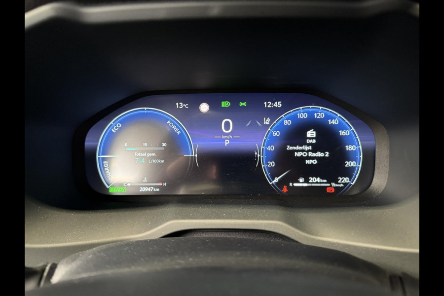 Toyota RAV4 2.5 Hybrid 222pk AWD Style | Trekhaak, Cloud Navigatie, Parkeersensoren, Dodehoekherkenning, Elektrische achterklep, 1650KG Trek