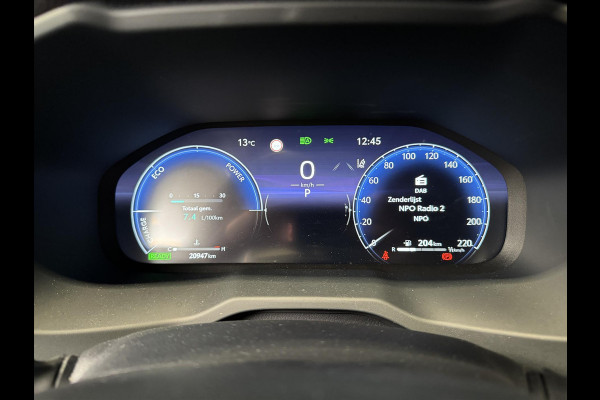 Toyota RAV4 2.5 Hybrid 222pk AWD Style | Trekhaak, Cloud Navigatie, Parkeersensoren, Dodehoekherkenning, Elektrische achterklep, 1650KG Trek